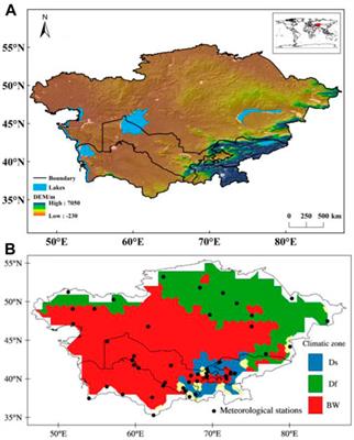 Systematical Evaluation of Three Gridded Daily Precipitation Products Against Rain Gauge Observations Over Central Asia